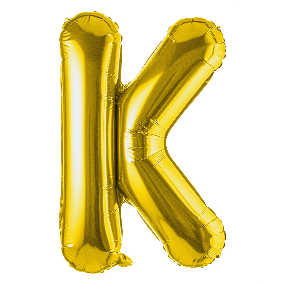Balloon, Mylar, Balloonify 40 Inch, Letter K, Gold,1 - 1 EACH