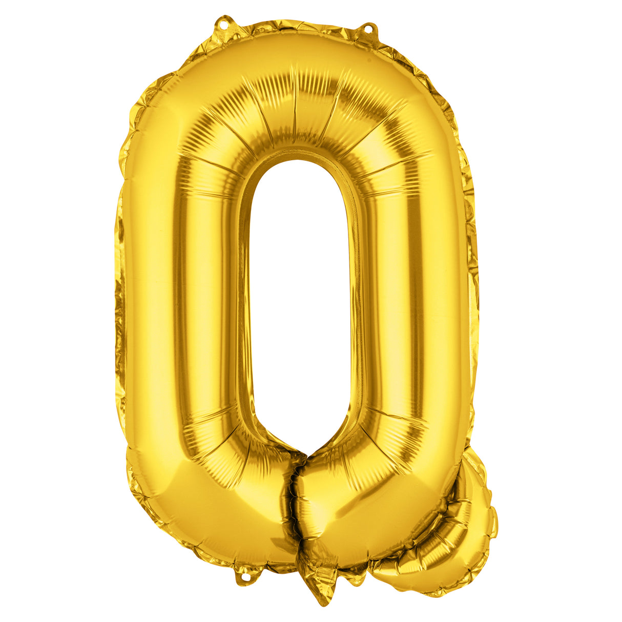 Balloon, Mylar, Balloonify 16 Inch, Letter Q, Gold,1 - 1 EACH