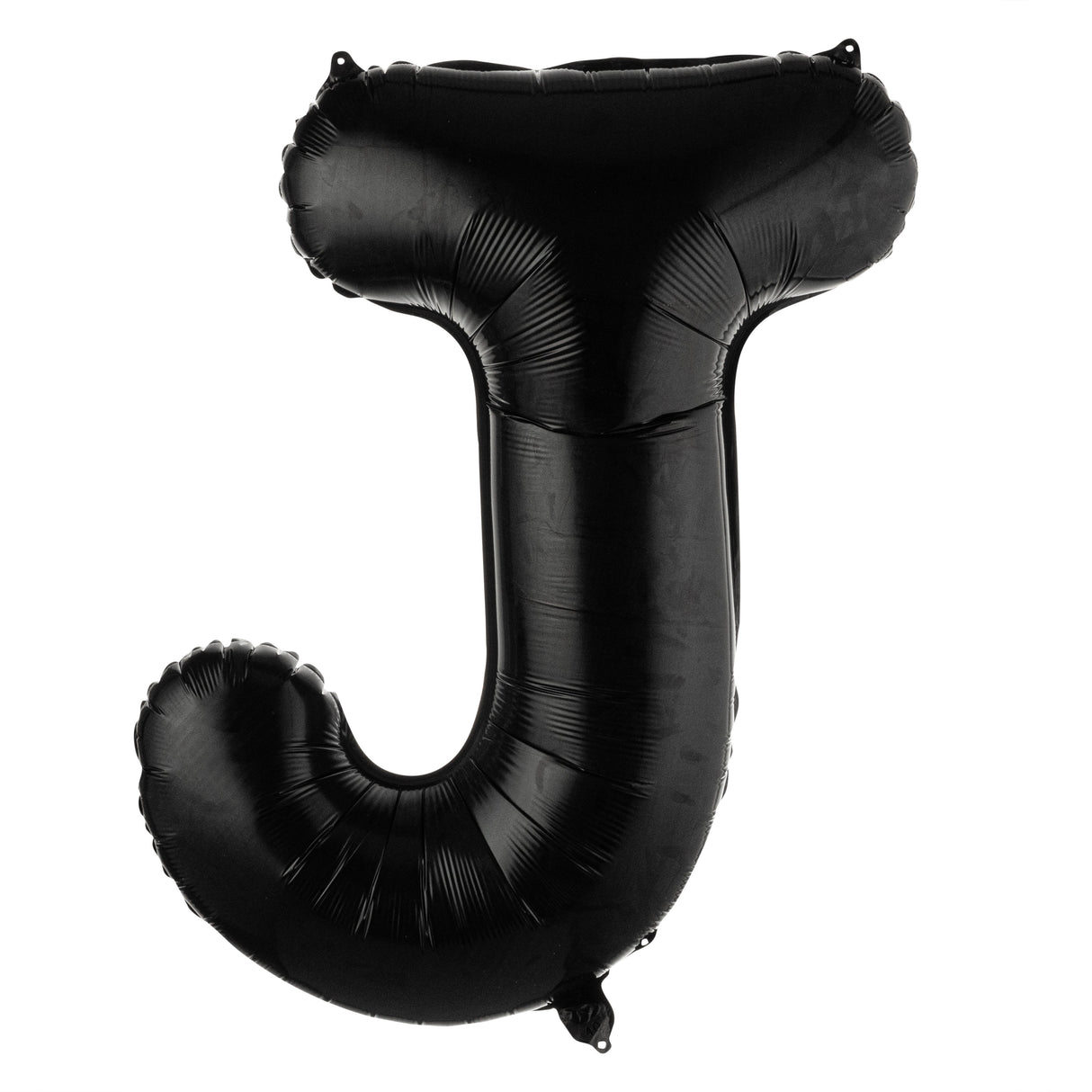 Balloon, Mylar, Balloonify 40 Inch, Letter J, Black,1 - 1 EACH