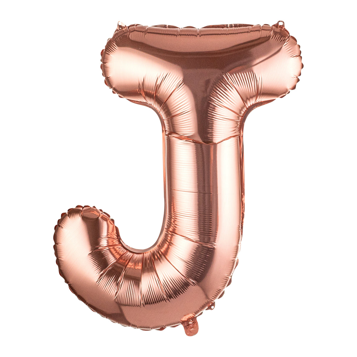 Balloon, Mylar, Balloonify 40 Inch, Letter J, Rose Gold,1 - 1 EACH