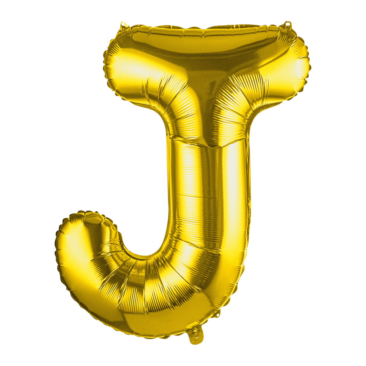 Balloon, Mylar, Balloonify 40 Inch, Letter J, Gold,1 - 1 EACH