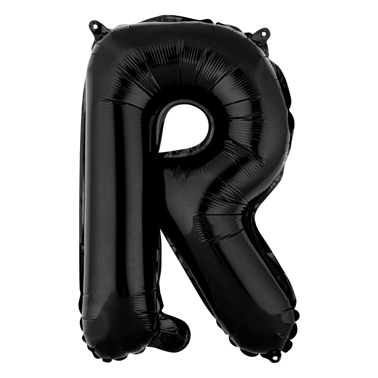 Balloon, Mylar, Balloonify 16 Inch, Letter R, Black,1 - 1 EACH