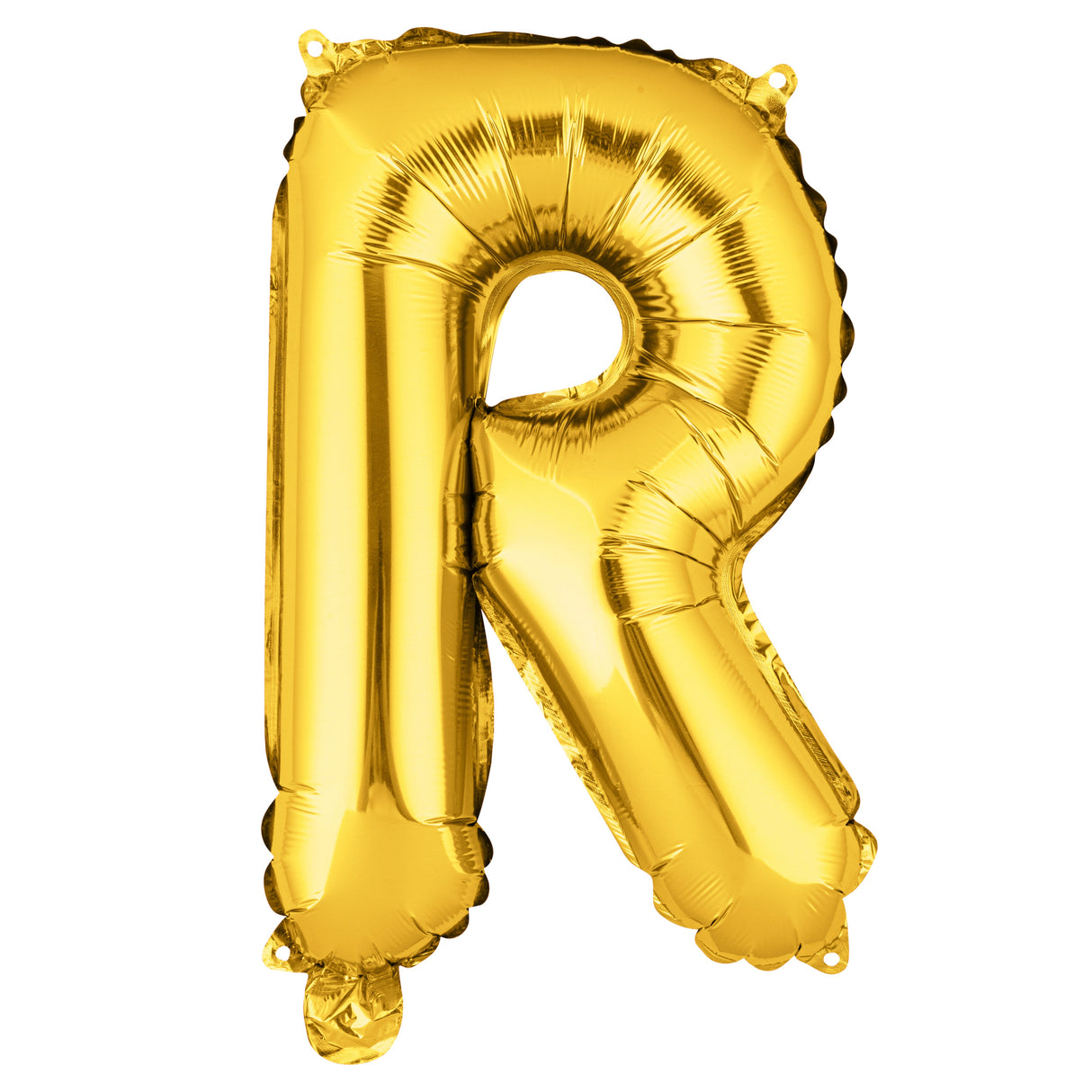 Balloon, Mylar, Balloonify 16 Inch, Letter R, Gold,1 - 1 EACH