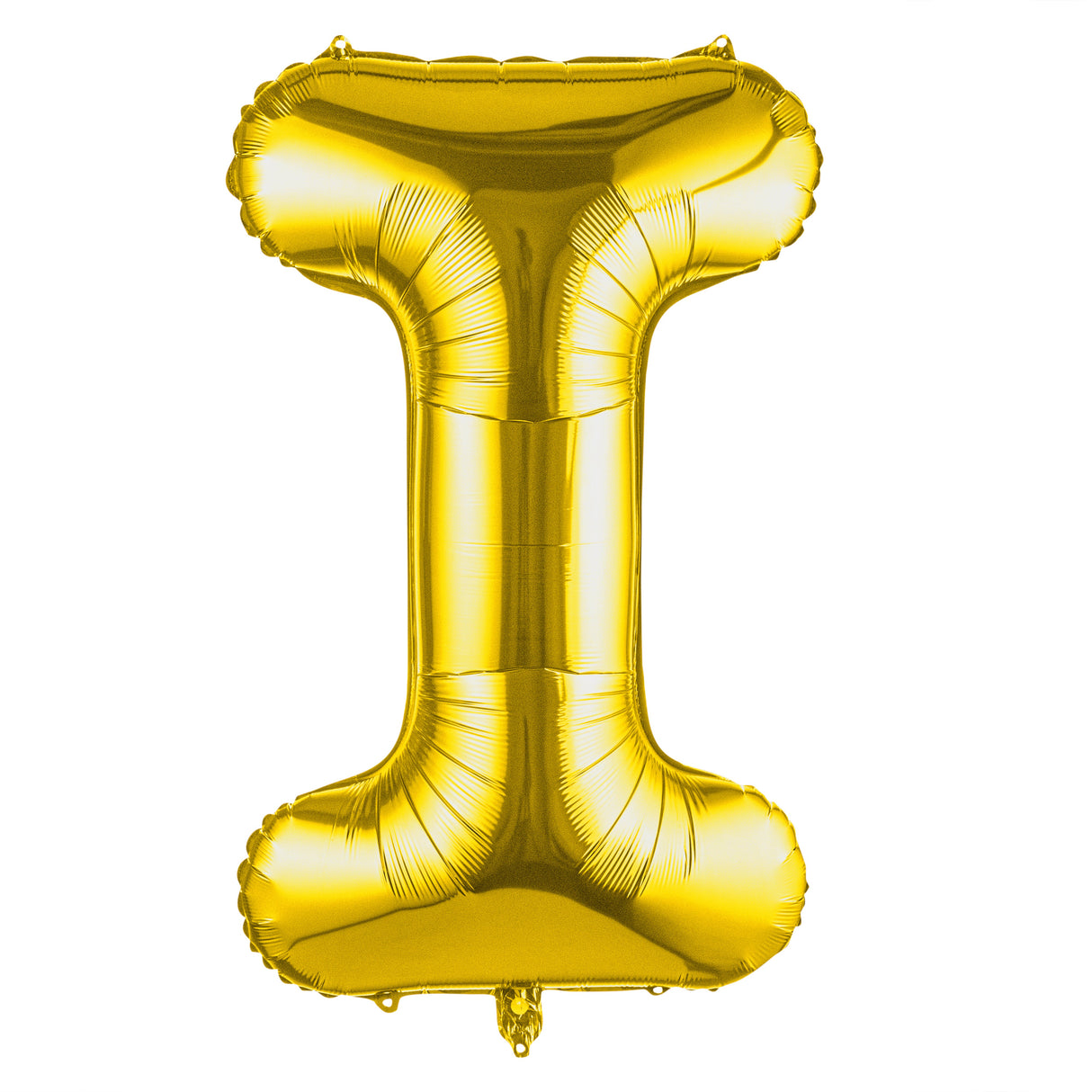 Balloon, Mylar, Balloonify 40 Inch, Letter I, Gold,1 - 1 EACH
