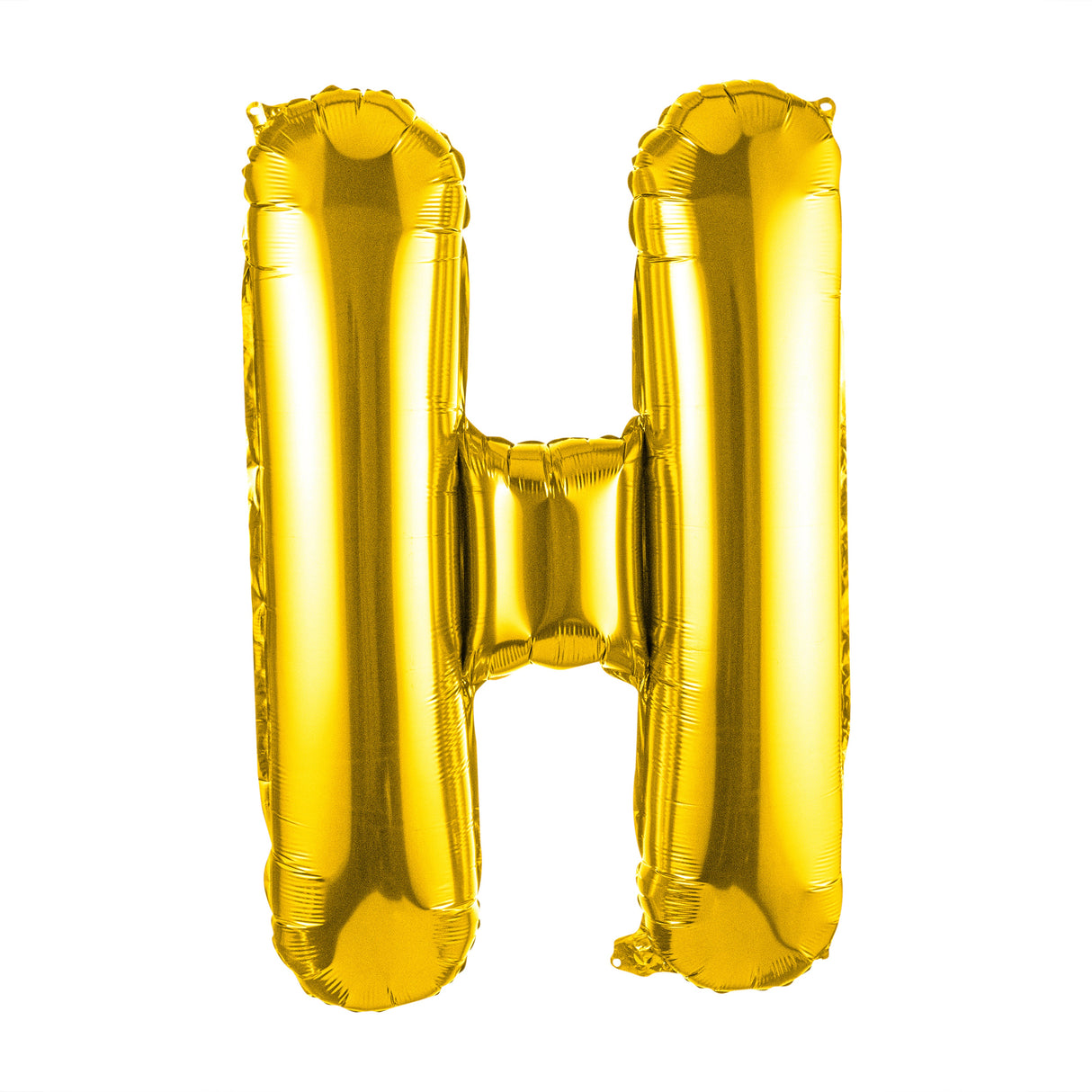 Balloon, Mylar, Balloonify 40 Inch, Letter H, Gold,1 - 1 EACH