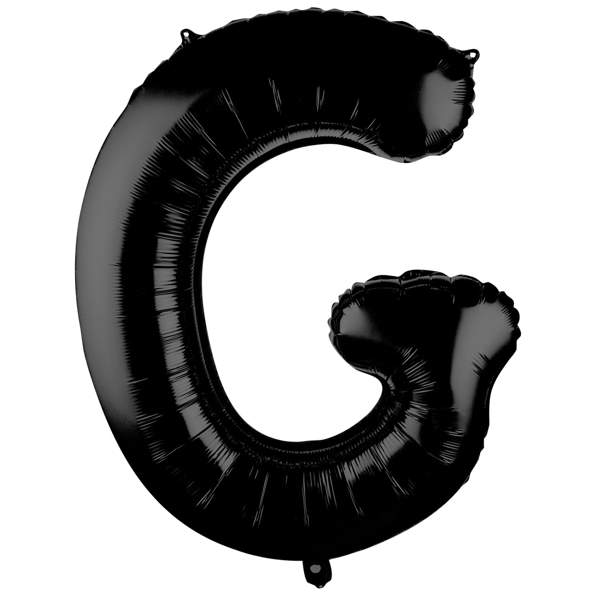 Balloon, Mylar, Balloonify 40 Inch, Letter G, Black,1 - 1 EACH