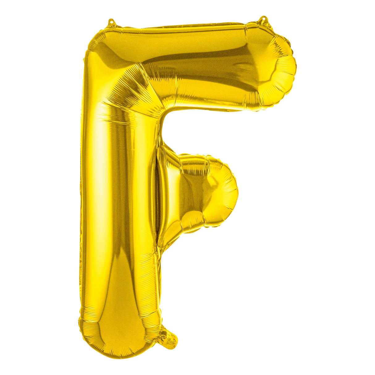 Balloon, Mylar, Balloonify 40 Inch, Letter F, Gold,1 - 1 EACH