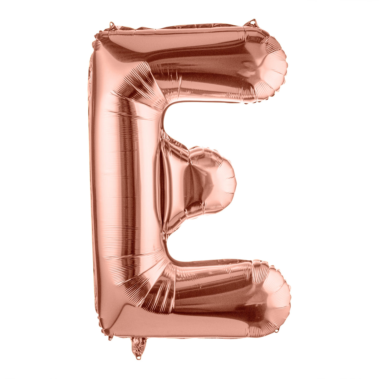 Balloon, Mylar, Balloonify 40 Inch, Letter E, Rose Gold,1 - 1 EACH