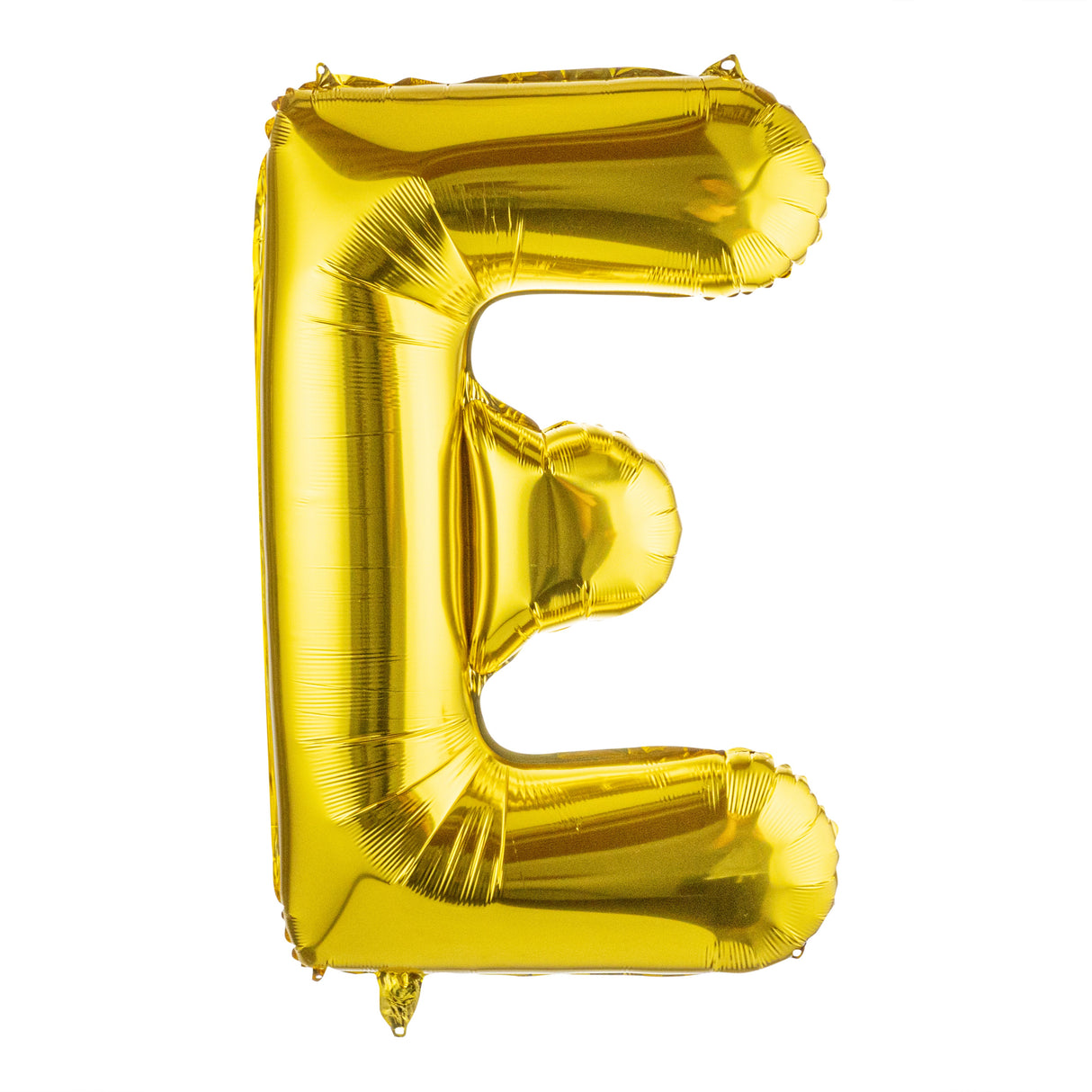Balloon, Mylar, Balloonify 40 Inch, Letter E, Gold,1 - 1 EACH