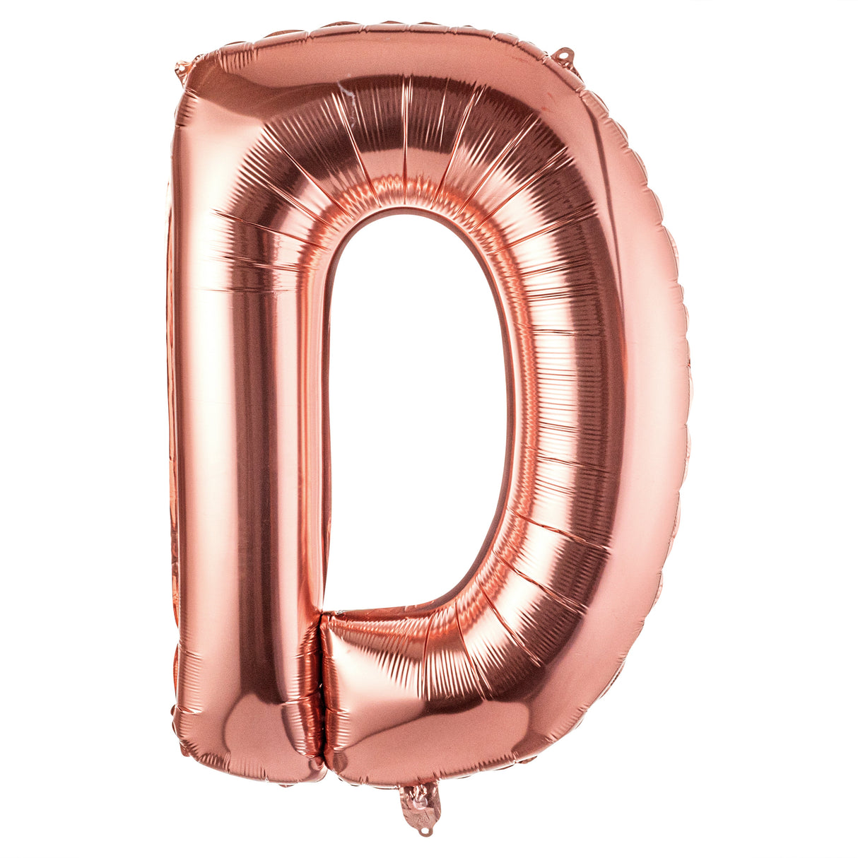 Balloon, Mylar, Balloonify 40 Inch, Letter D, Rose Gold,1 - 1 EACH