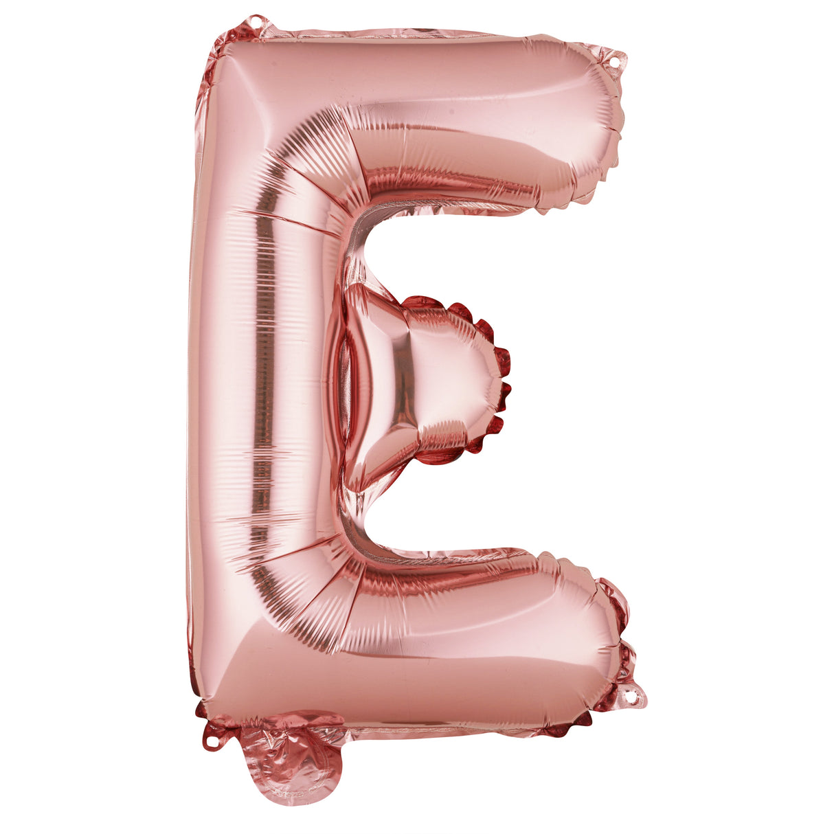 Balloon, Mylar, Balloonify 16 Inch, Letter E, Rose Gold,1 - 1 EACH