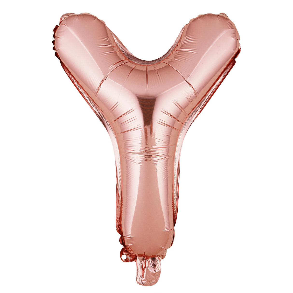 Balloon, Mylar, Balloonify 16 Inch, Letter Y, Rose Gold,1 - 1 EACH