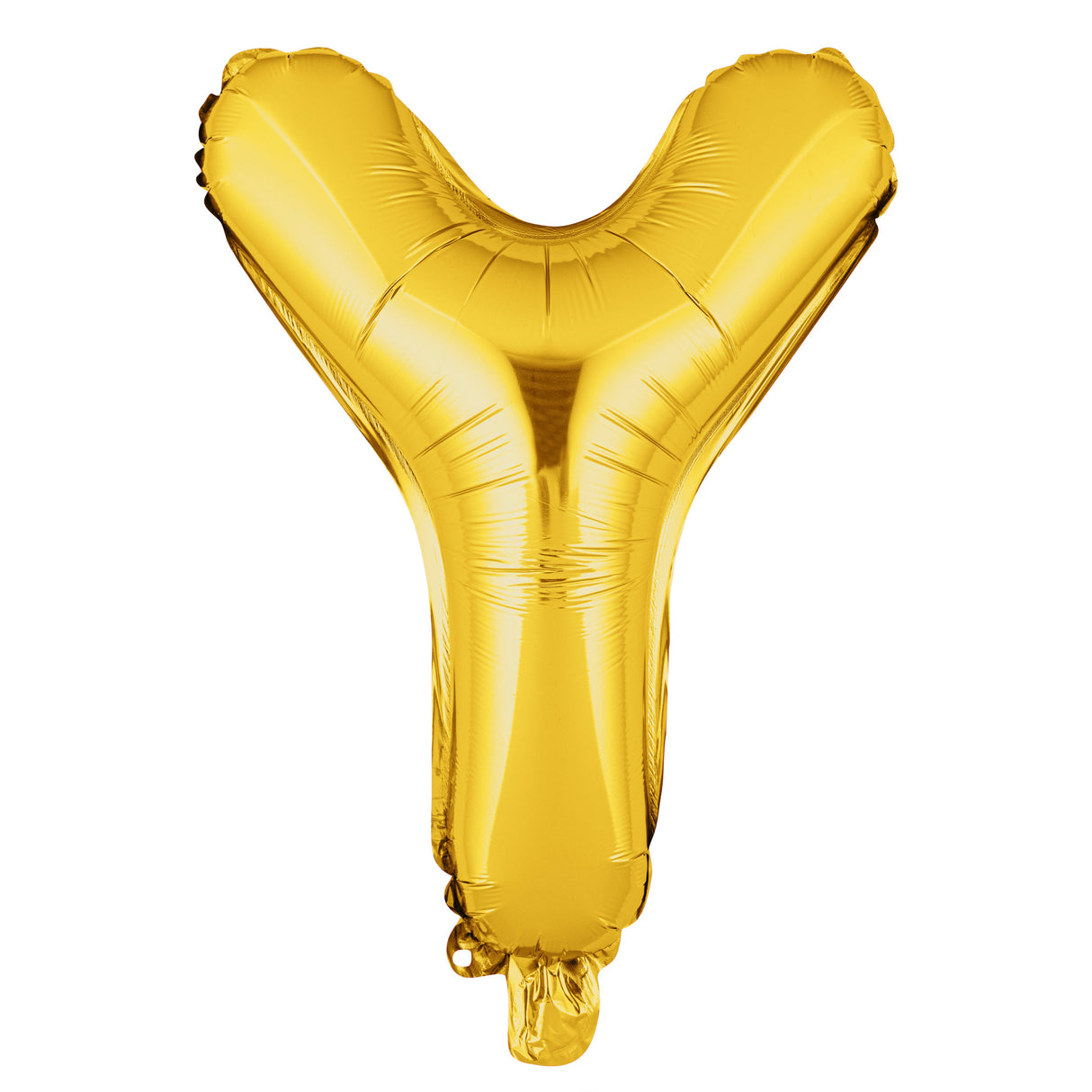 Balloon, Mylar, Balloonify 16 Inch, Letter Y, Gold,1 - 1 EACH