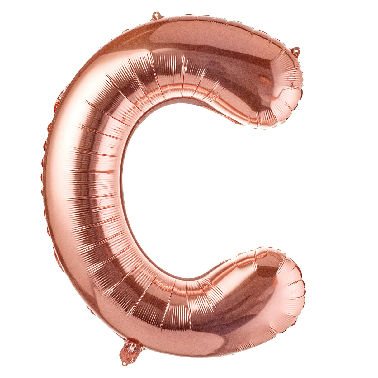 Balloon, Mylar, Balloonify 40 Inch, Letter C, Rose Gold,1 - 1 EACH