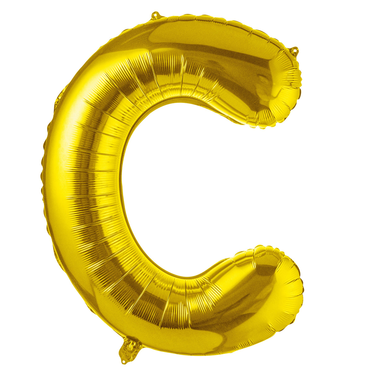 Balloon, Mylar, Balloonify 40 Inch, Letter C, Gold,1 - 1 EACH