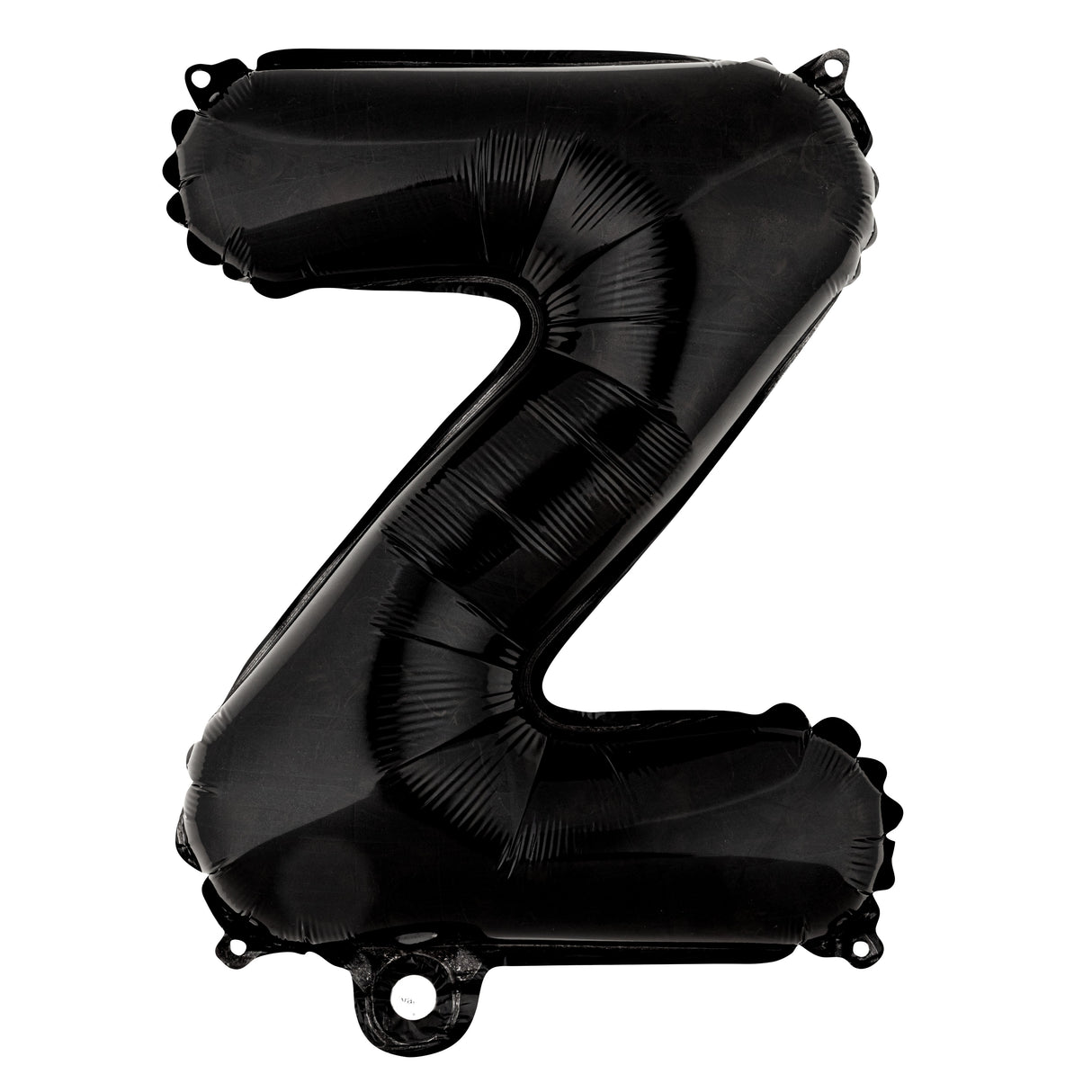 Balloon, Mylar, Balloonify 16 Inch, Letter Z, Black,1 - 1 EACH
