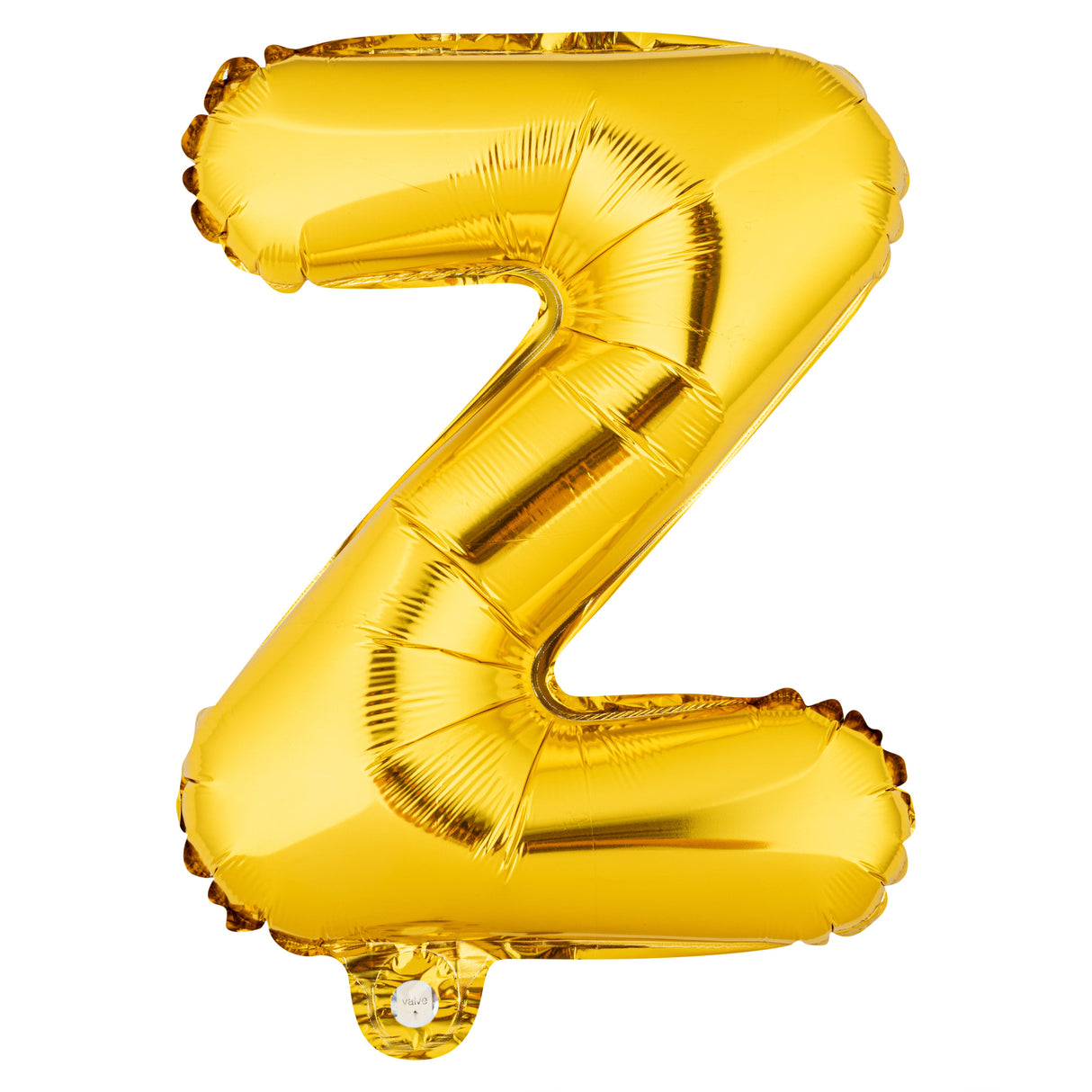 Balloon, Mylar, Balloonify 16 Inch, Letter Z, Gold,1 - 1 EACH