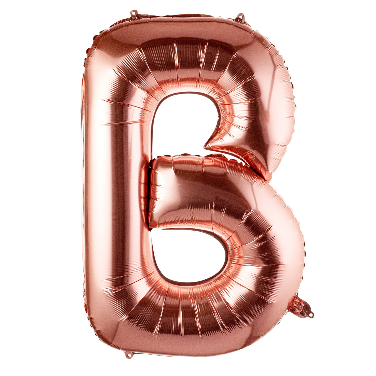 Balloon, Mylar, Balloonify 40 Inch, Letter B, Rose Gold,1 - 1 EACH