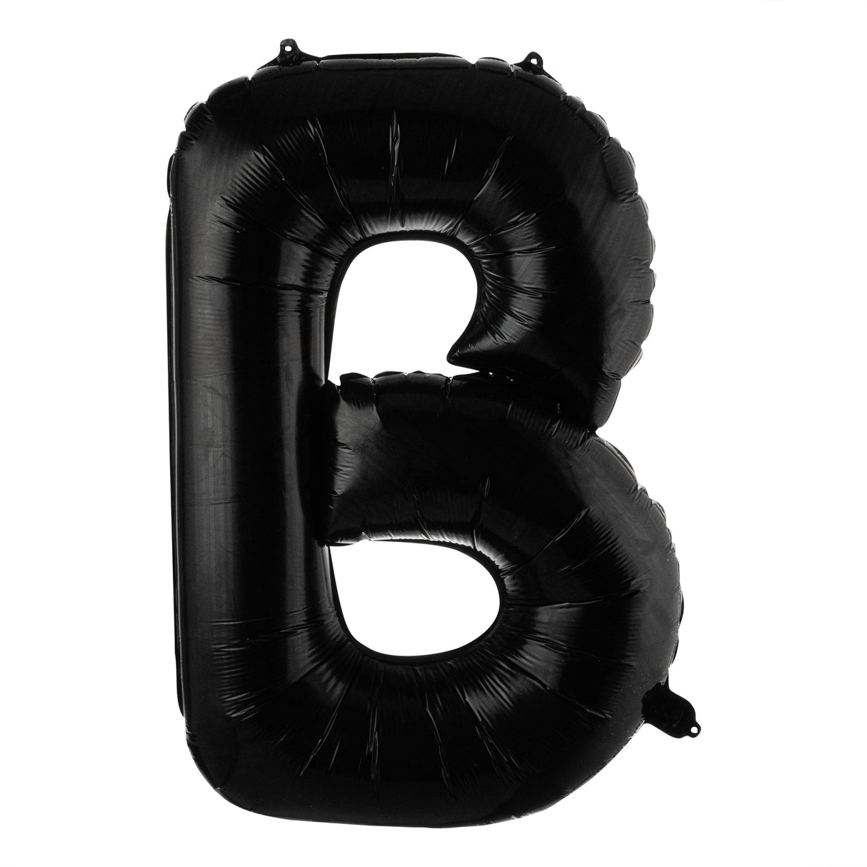 Balloon, Mylar, Balloonify 40 Inch, Letter B, Black,1 - 1 EACH