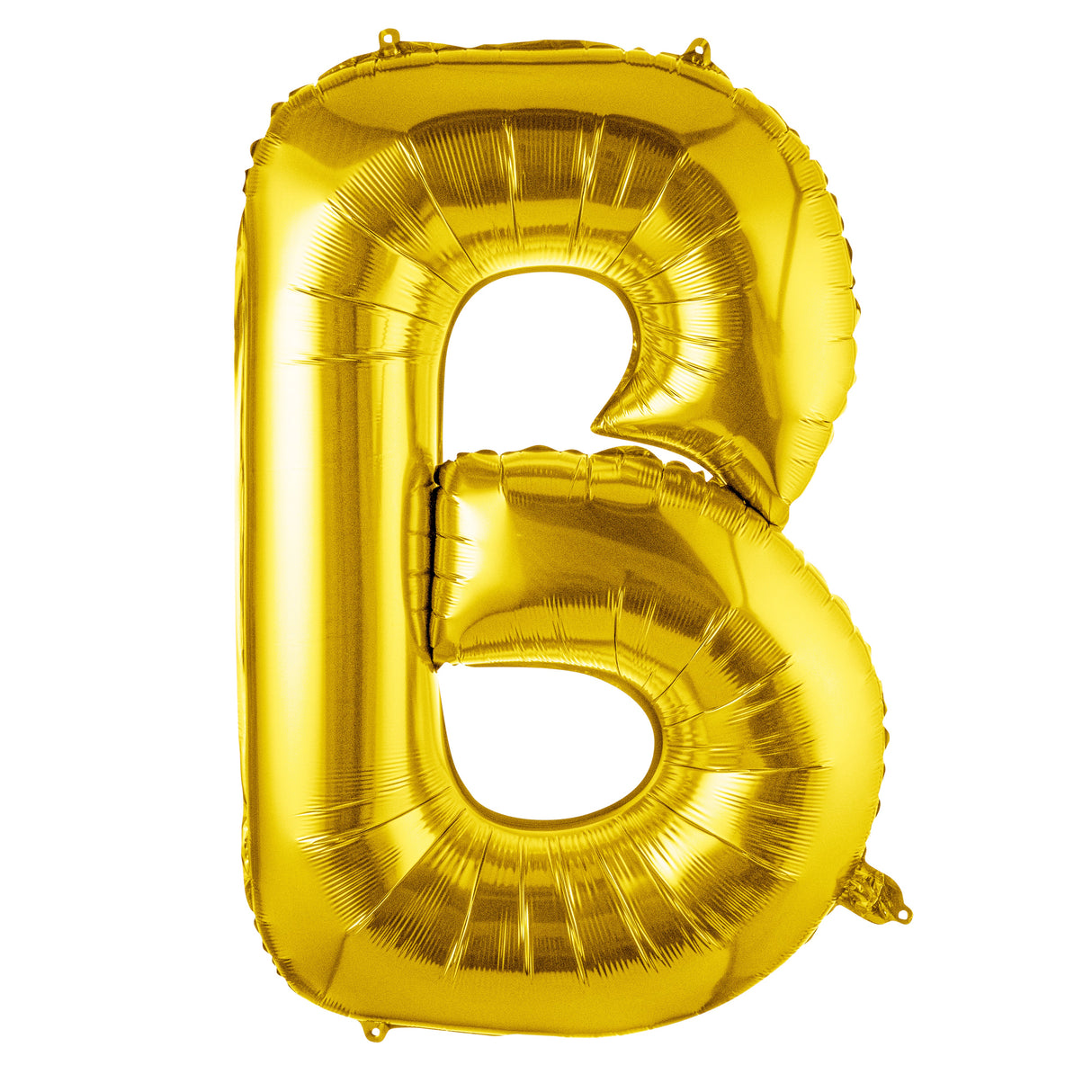 Balloon, Mylar, Balloonify 40 Inch, Letter B, Gold,1 - 1 EACH