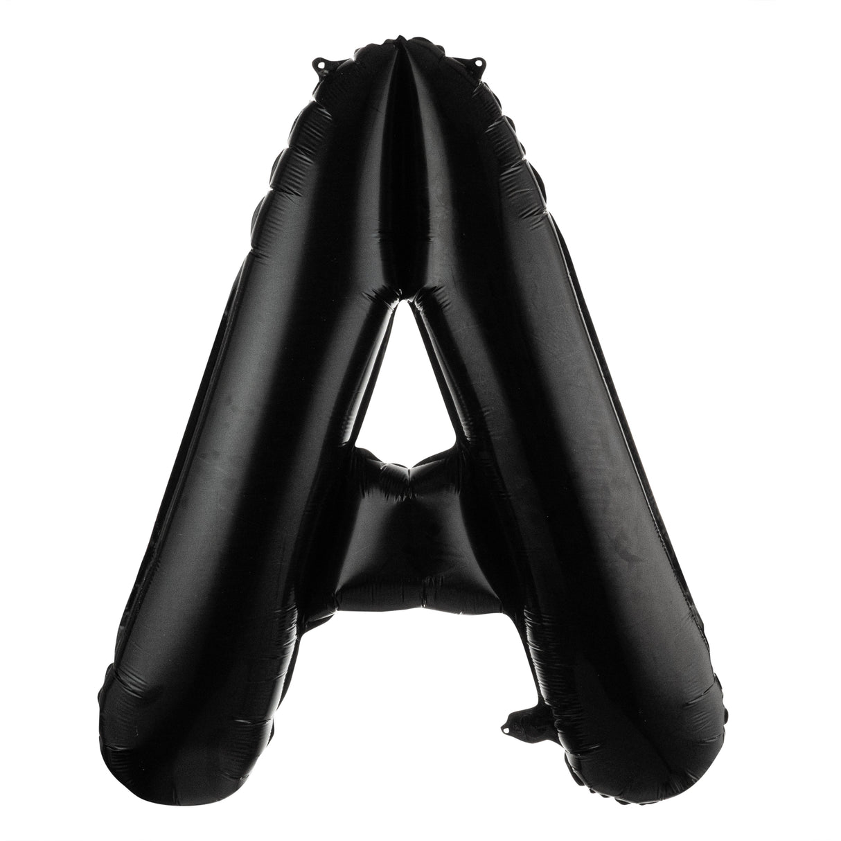 Balloon, Mylar, Balloonify 40 Inch, Letter A, Black,1 - 1 EACH