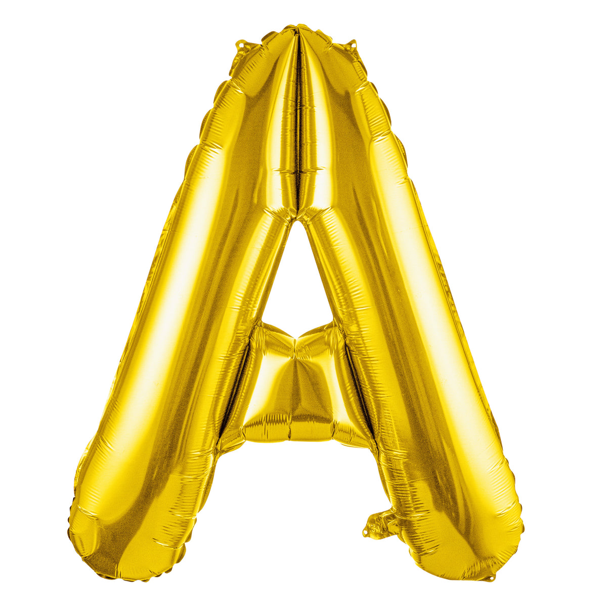 Balloon, Mylar, Balloonify 40 Inch, Letter A, Gold,1 - 1 EACH