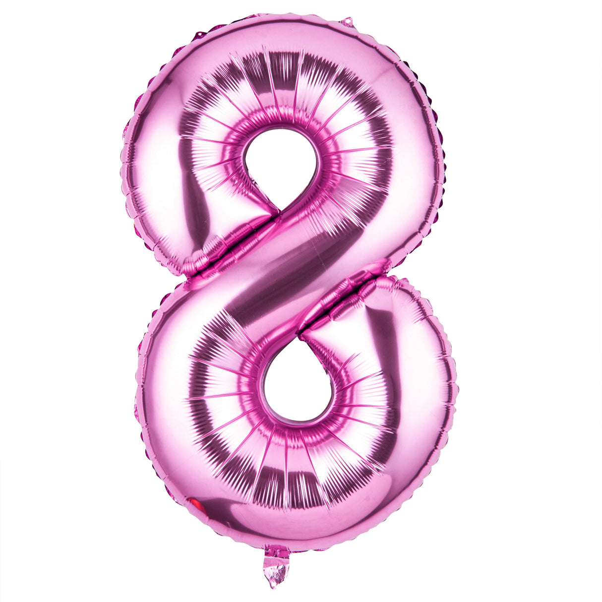 Balloon, Mylar, Balloonify 40 Inch, Number 8, Pink,1 - 1 EACH
