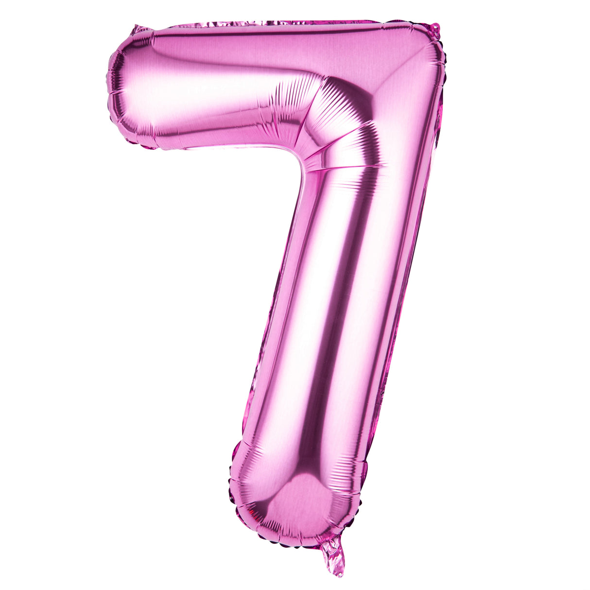 Balloon, Mylar, Balloonify 40 Inch, Number 7, Pink,1 - 1 EACH
