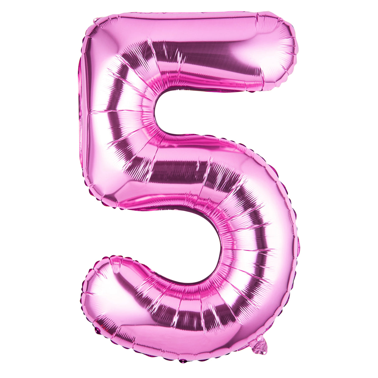 Balloon, Mylar, Balloonify 40 Inch, Number 5, Pink,1 - 1 EACH
