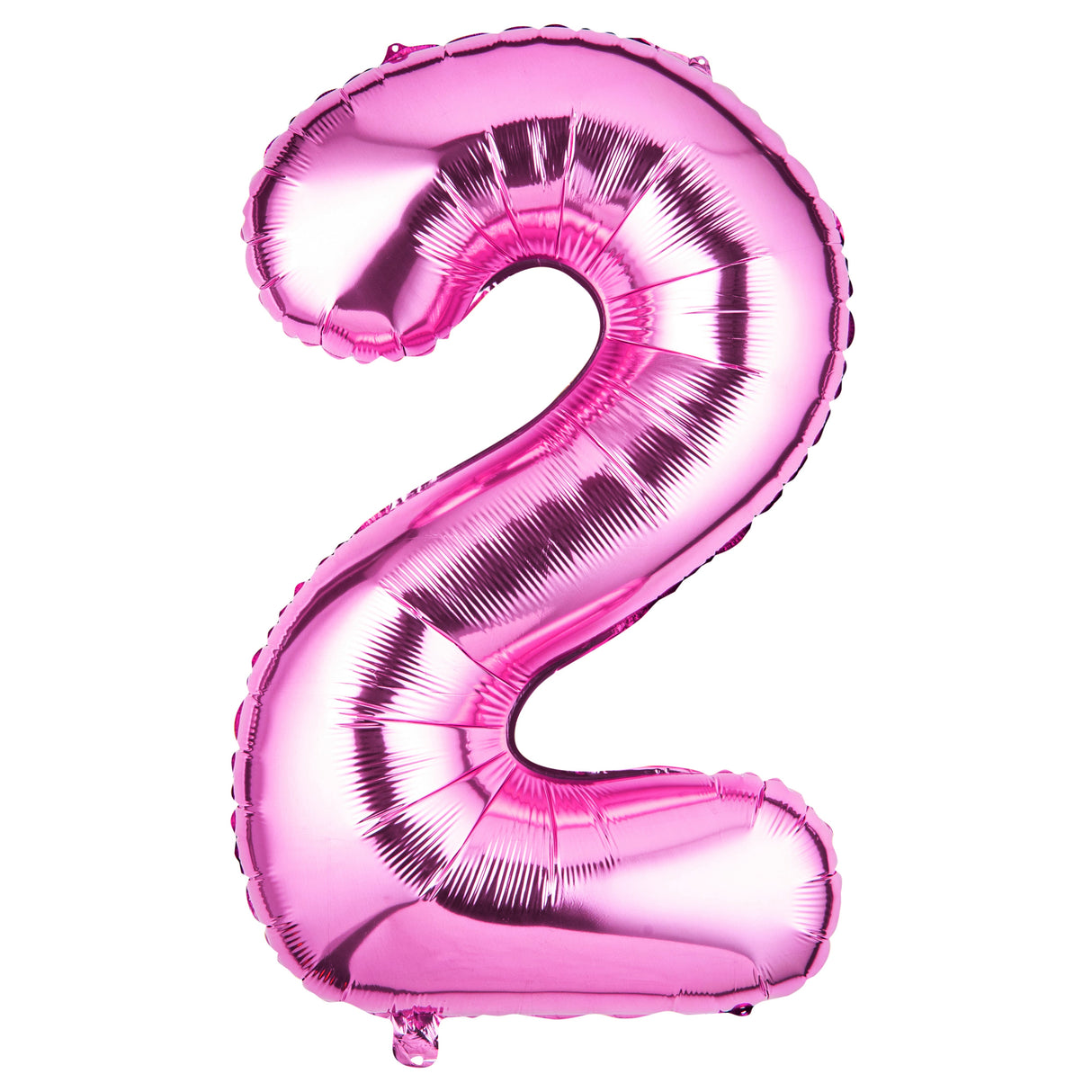 Balloon, Mylar, Balloonify 40 Inch, Number 2, Pink,1 - 1 EACH