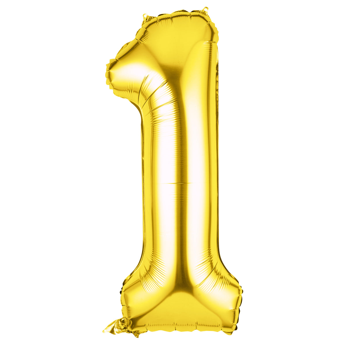 Balloon, Mylar, Balloonify 40 Inch, Number 1, Gold,1 - 1 EACH