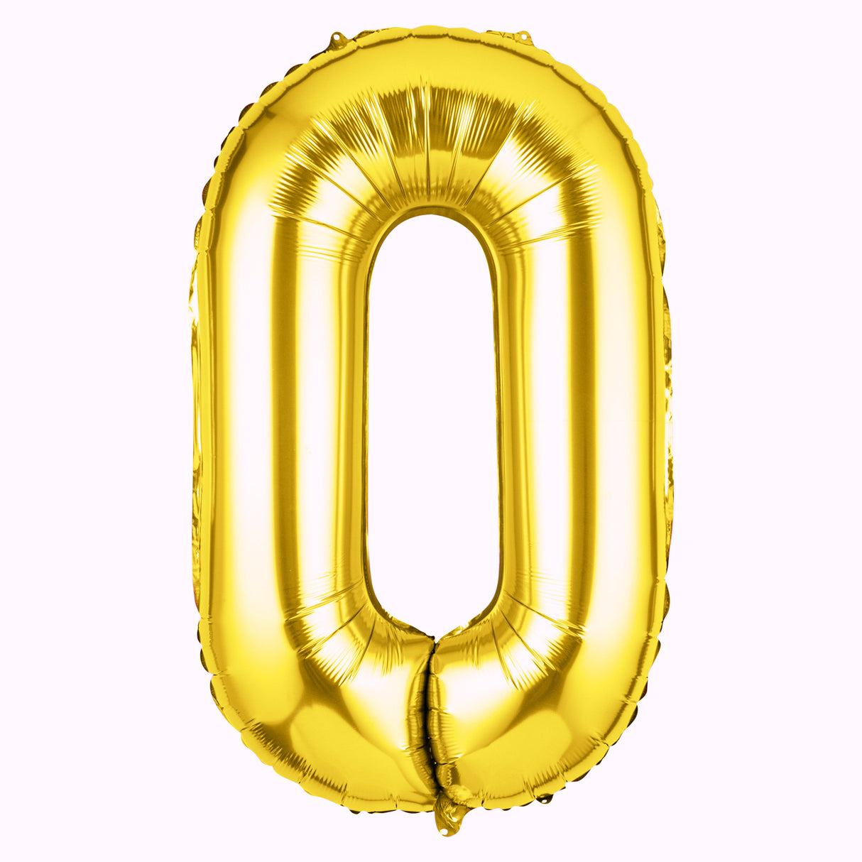 Balloon, Mylar, Balloonify 40 Inch, Number 0, Gold,1 - 1 EACH