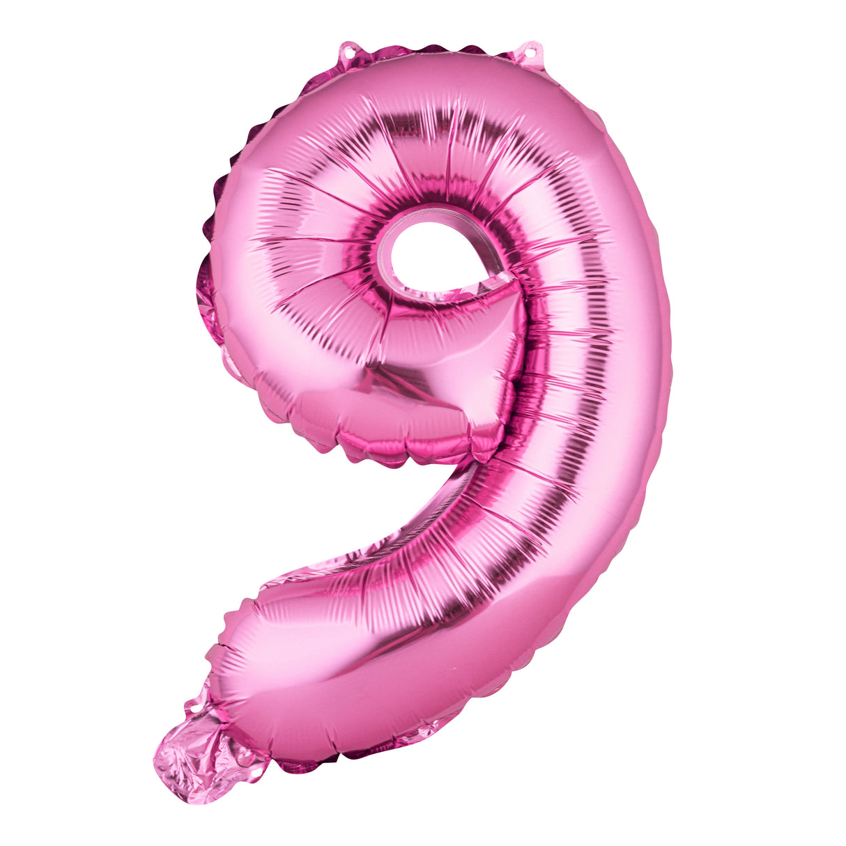 Balloon, Mylar, Balloonify 16 Inch, Number 9, Pink,1 - 1 EACH