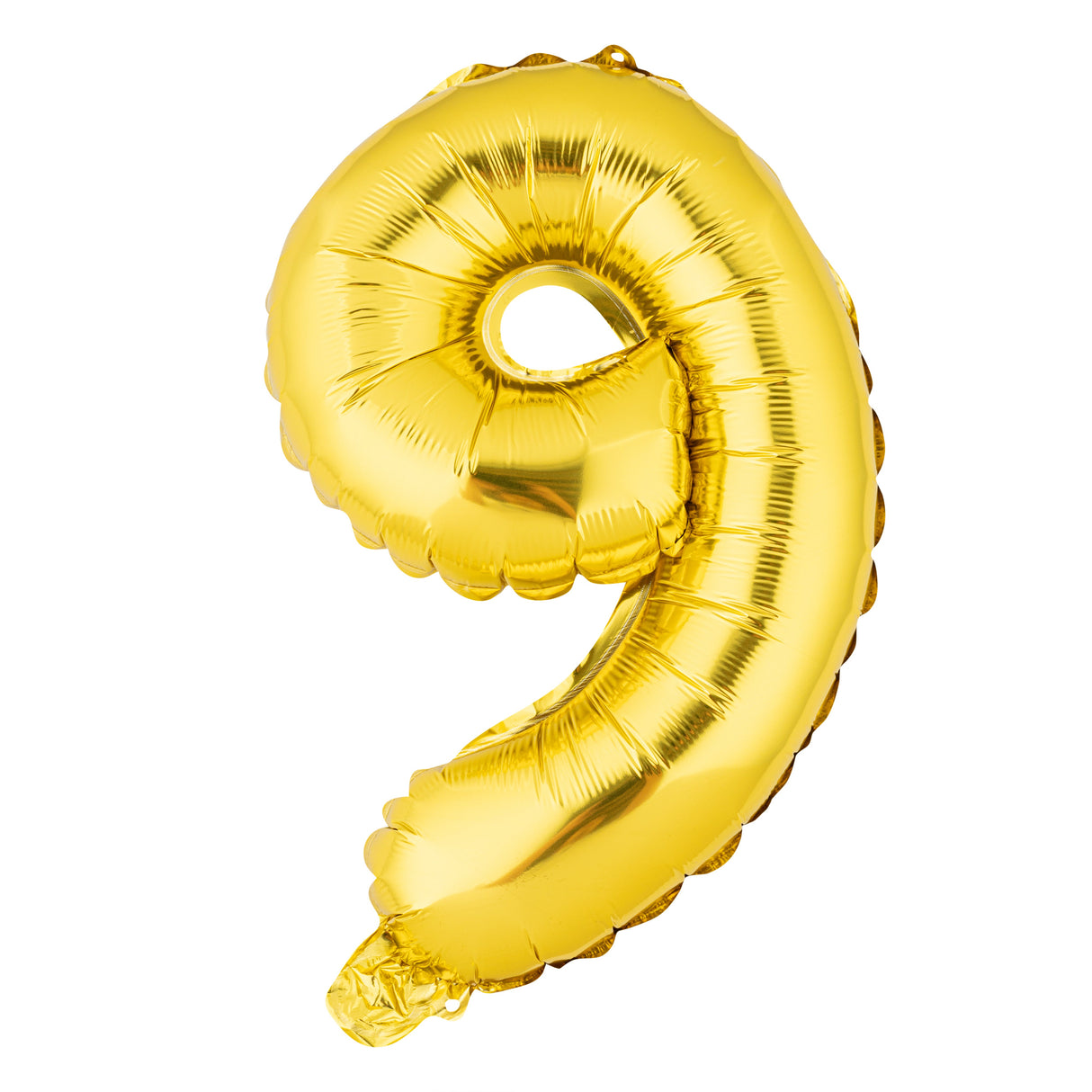 Balloon, Mylar, Balloonify 16 Inch, Number 9, Gold,1 - 1 EACH