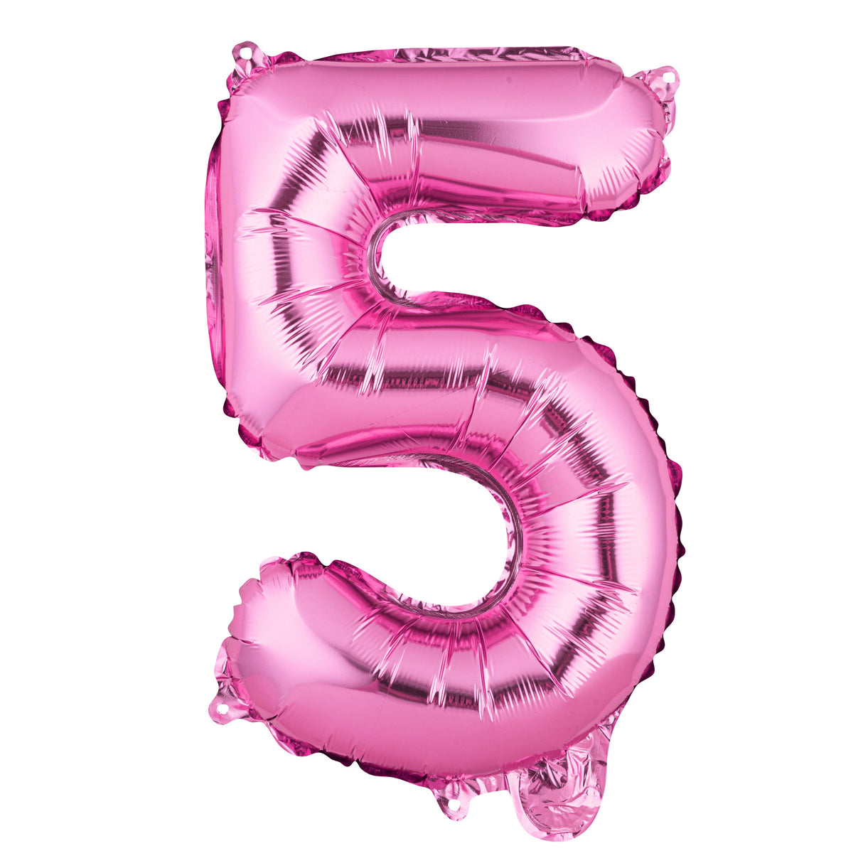 Balloon, Mylar, Balloonify 16 Inch, Number 5, Pink,1 - 1 EACH