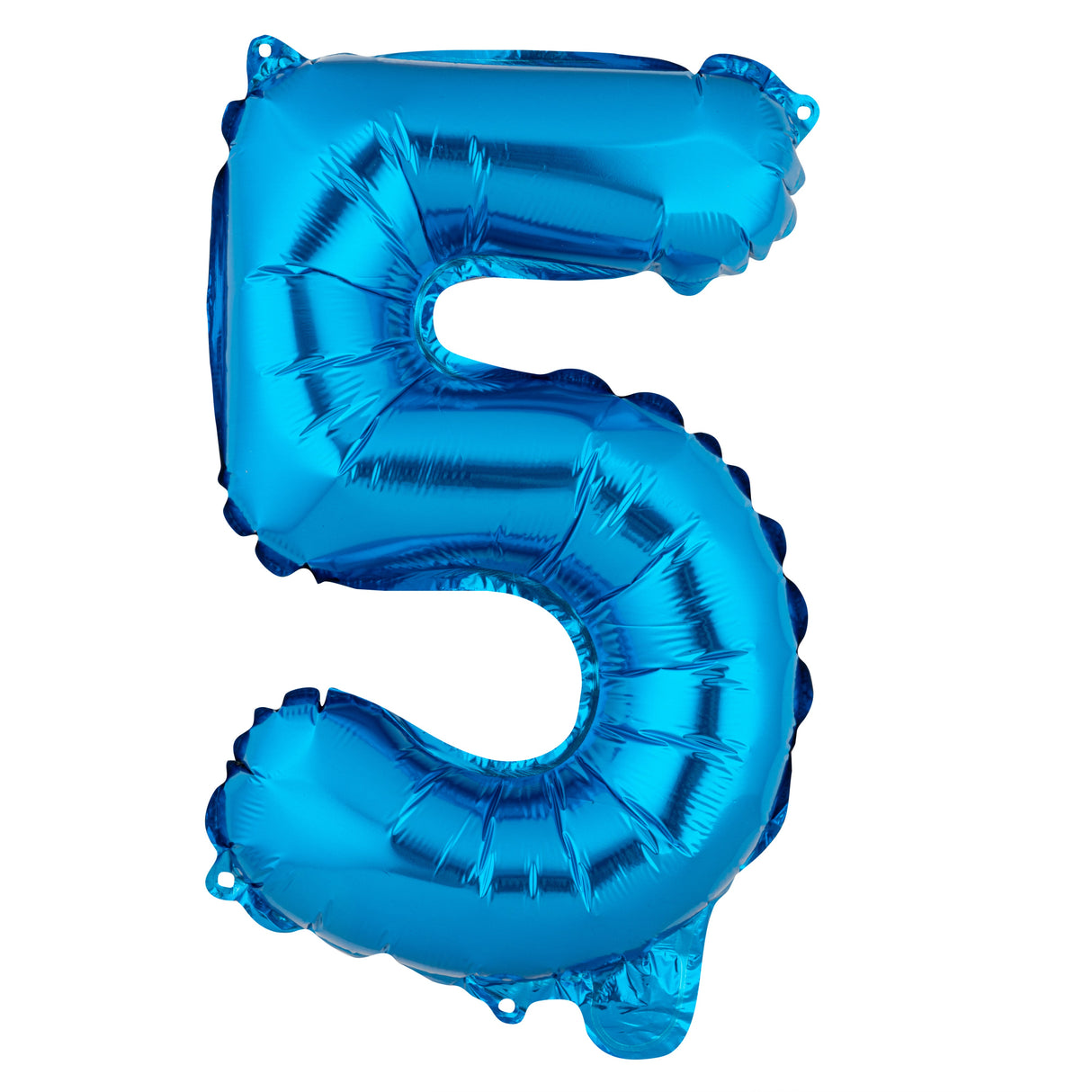 Balloon, Mylar, Balloonify 16 Inch, Number 5, Blue,1 - 1 EACH