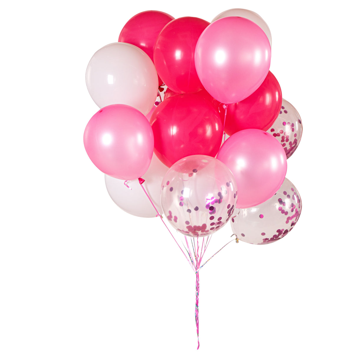 Balloon Set, Balloonify, Pink Confetti,1 - 1 EACH