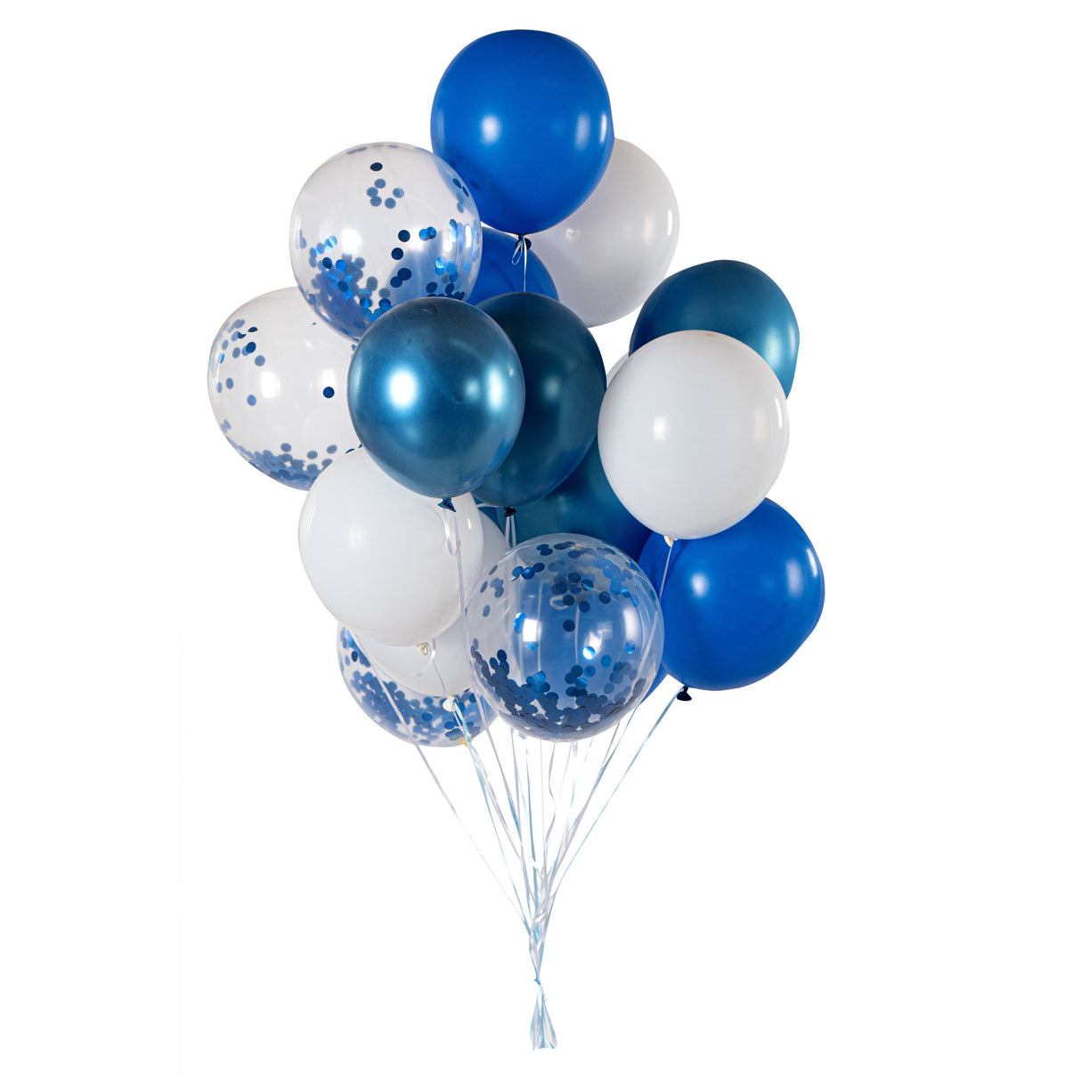 Balloon Set, Balloonify, Blue Confetti,1 - 1 EACH