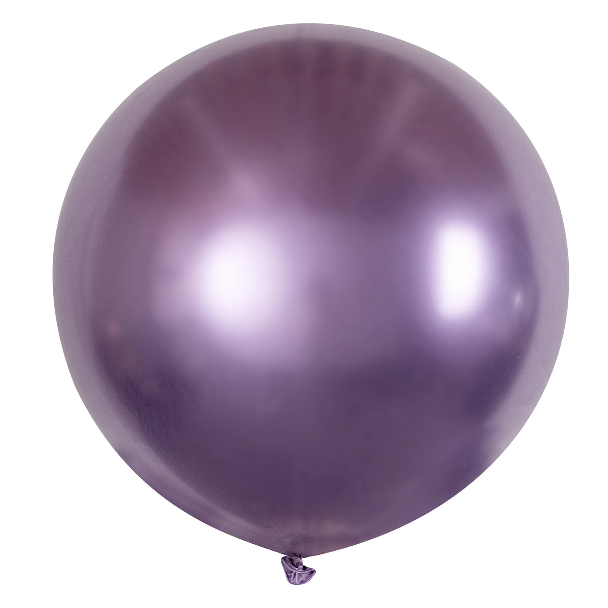 Balloons, Latex, Balloonify 36 Inch, Metallic Purple,10 - 1 EACH