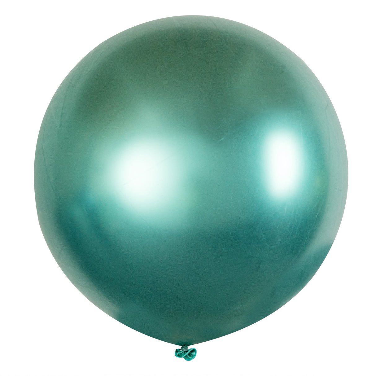 Balloons, Latex, Balloonify 36 Inch, Metallic Green,10 - 1 EACH