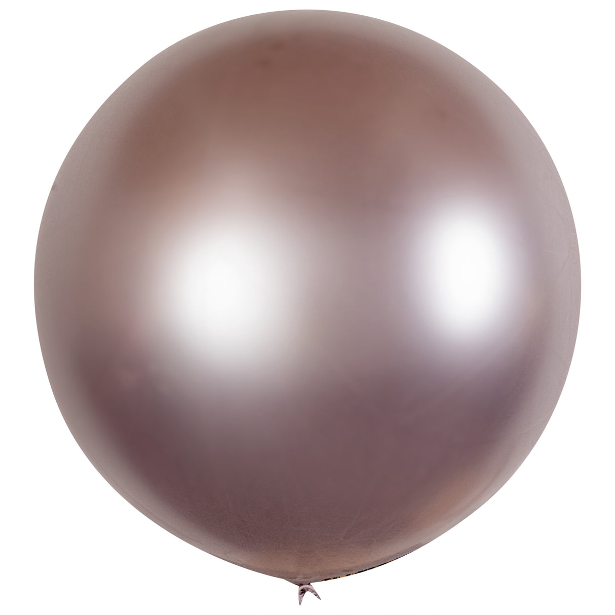 Balloons, Latex, Balloonify 36 Inch, Metallic Champagne Pink,10 - 1 EACH