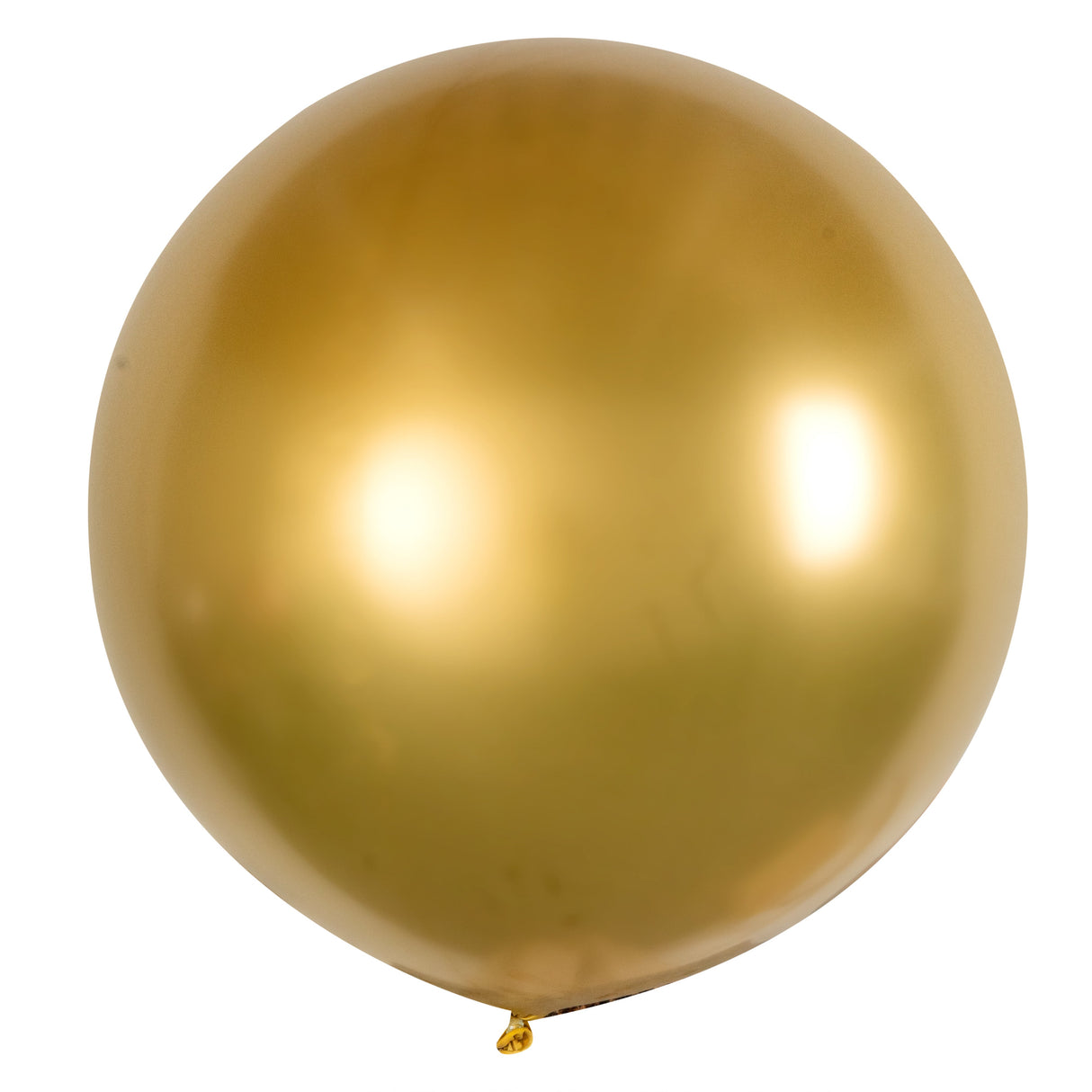 Balloons, Latex, Balloonify 36 Inch, Metallic Gold,10 - 1 EACH