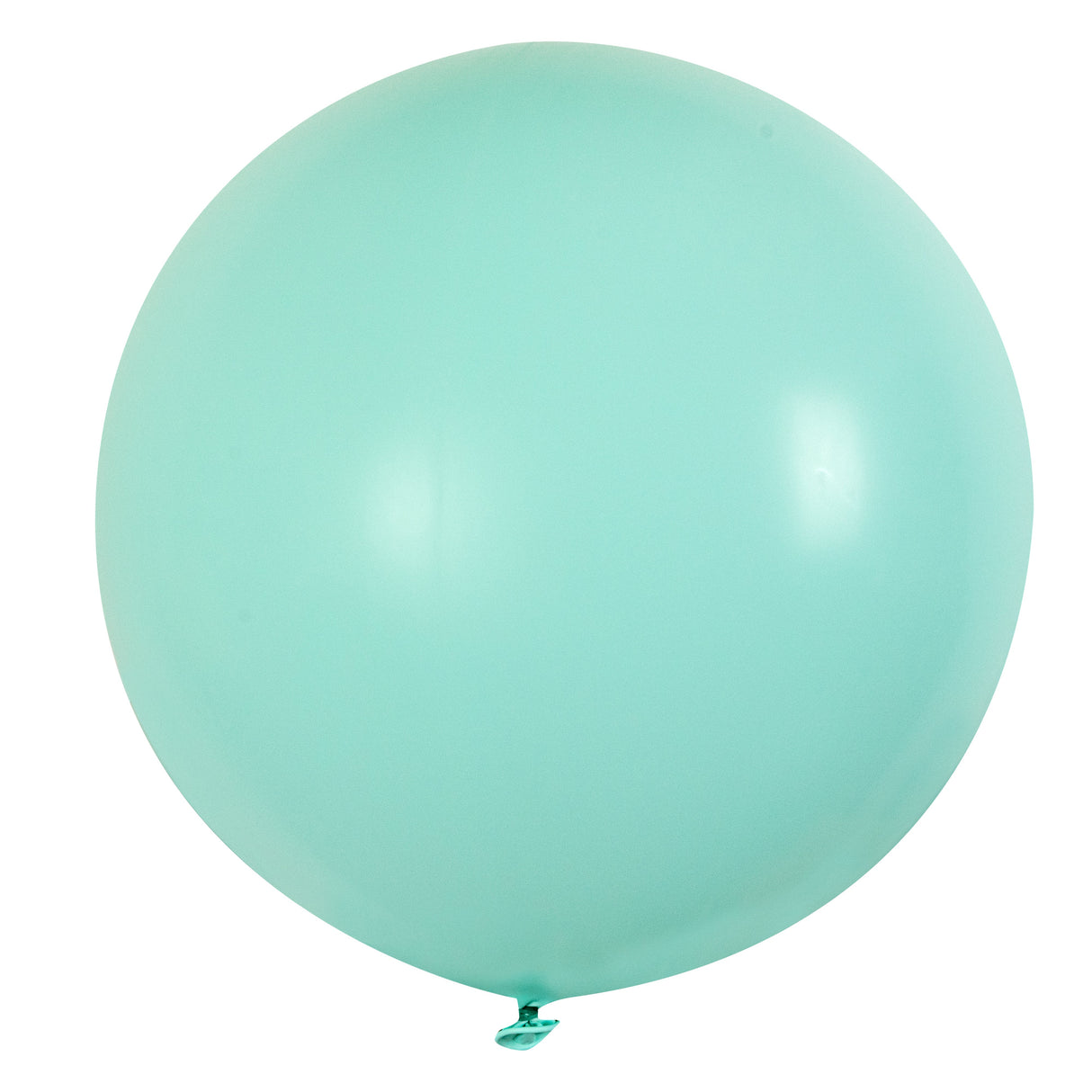 Balloons, Latex, Balloonify 36 Inch, Pastel Turquoise,10 - 1 EACH