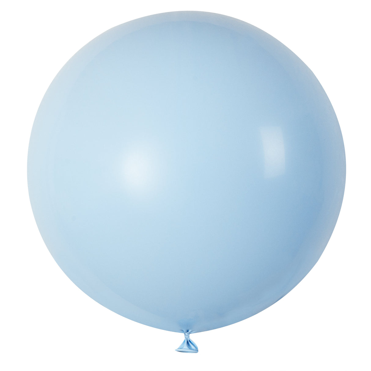 Balloons, Latex, Balloonify 36 Inch, Pastel Blue,10 - 1 EACH