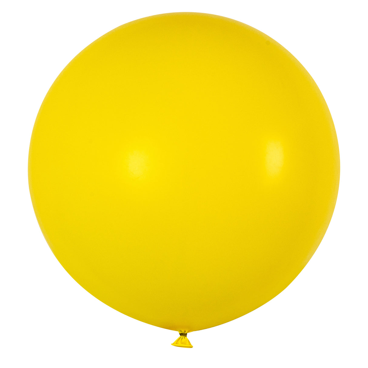 Balloons, Latex, Balloonify 36 Inch, Yellow,10 - 1 EACH