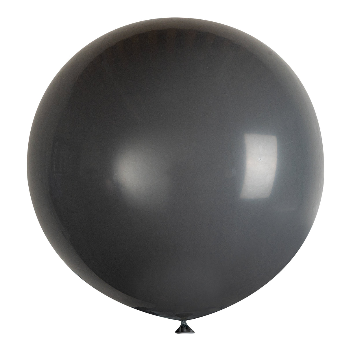 Balloons, Latex, Balloonify 36 Inch, Gray,10 - 1 EACH