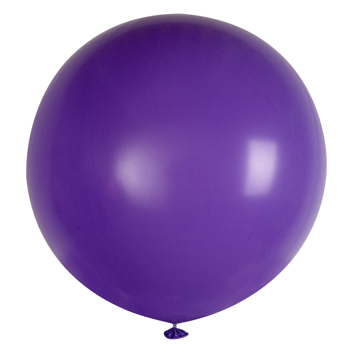 Balloons, Latex, Balloonify 36 Inch, Purple,10 - 1 EACH