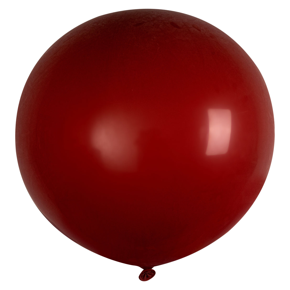 Balloons, Latex, Balloonify 36 Inch, Pomegranate Red,10 - 1 EACH