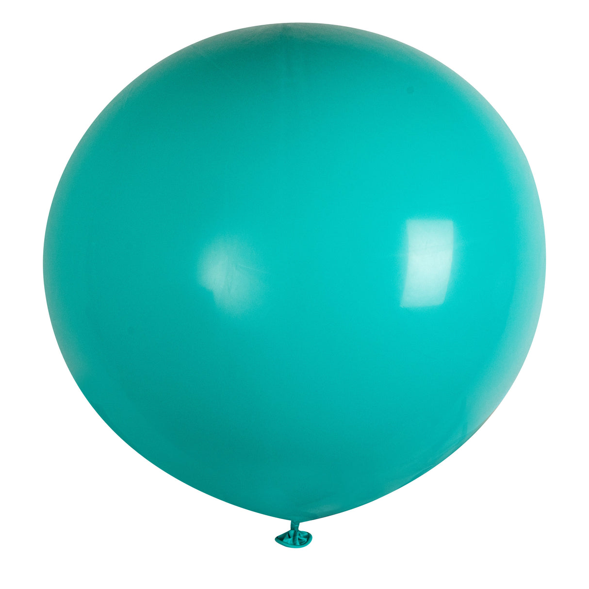 Balloons, Latex, Balloonify 36 Inch, Turquoise,10 - 1 EACH