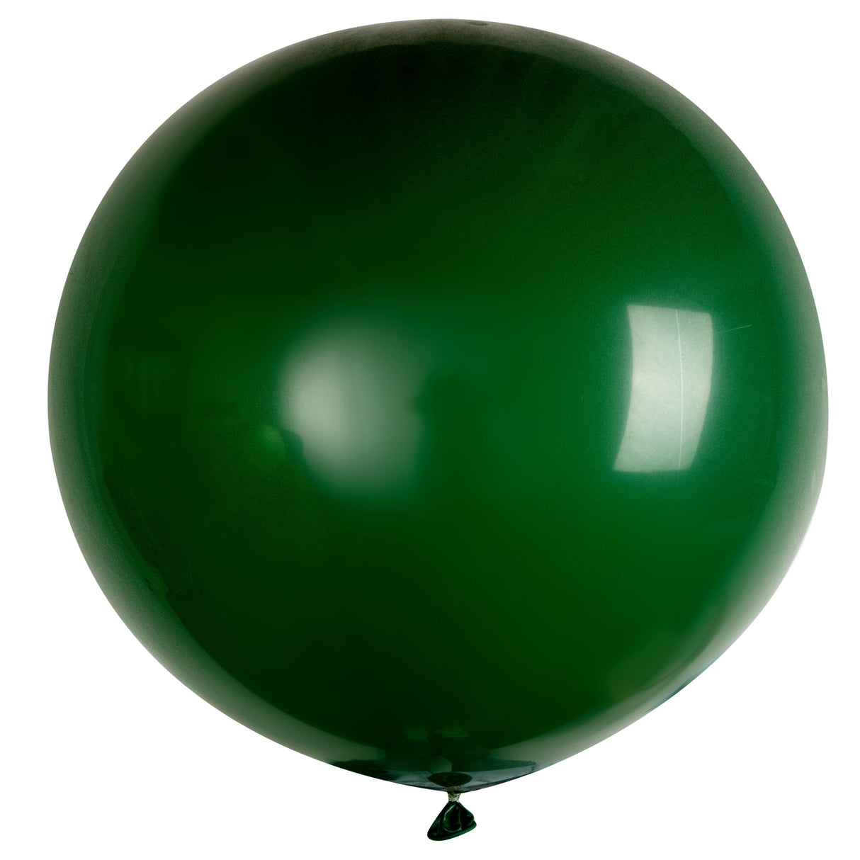 Balloons, Latex, Balloonify 36 Inch, Dark Green,10 - 1 EACH
